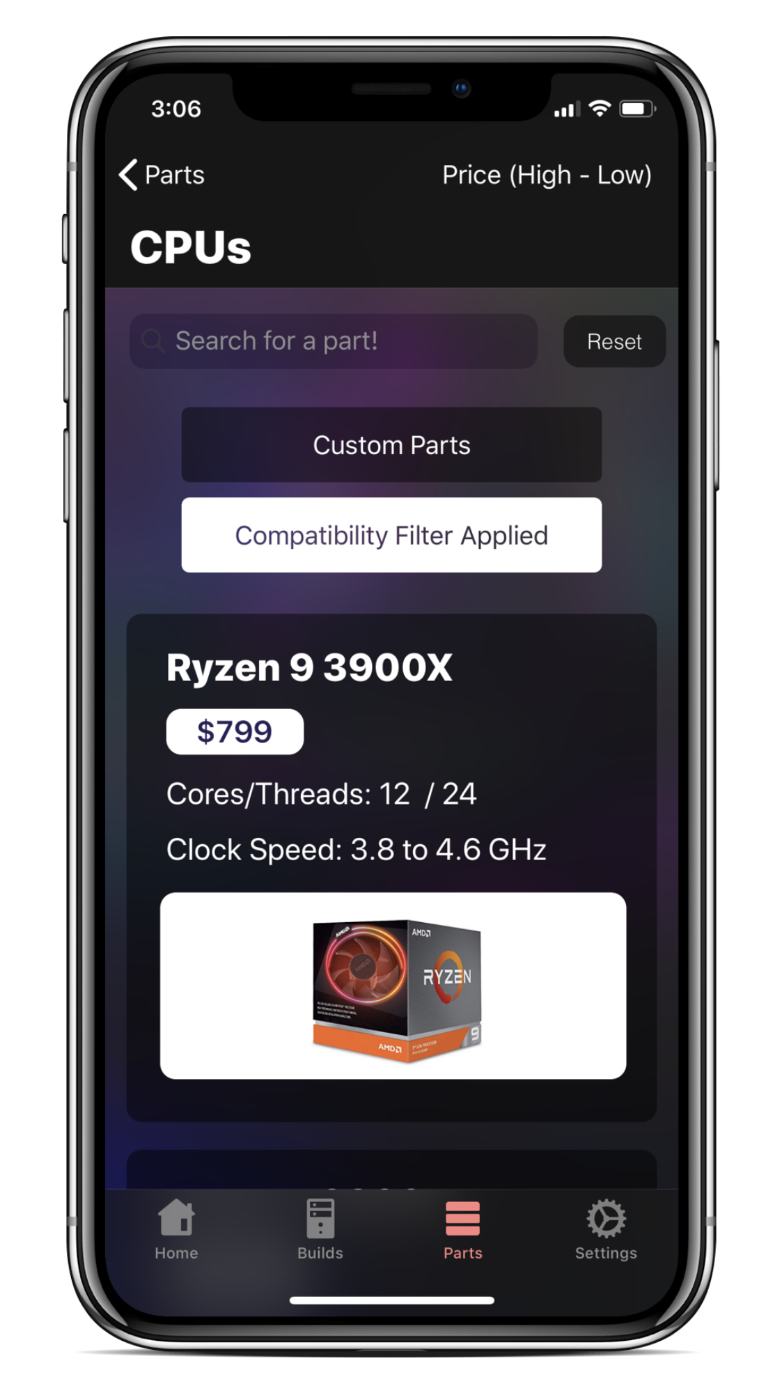 iPhone Feature 01